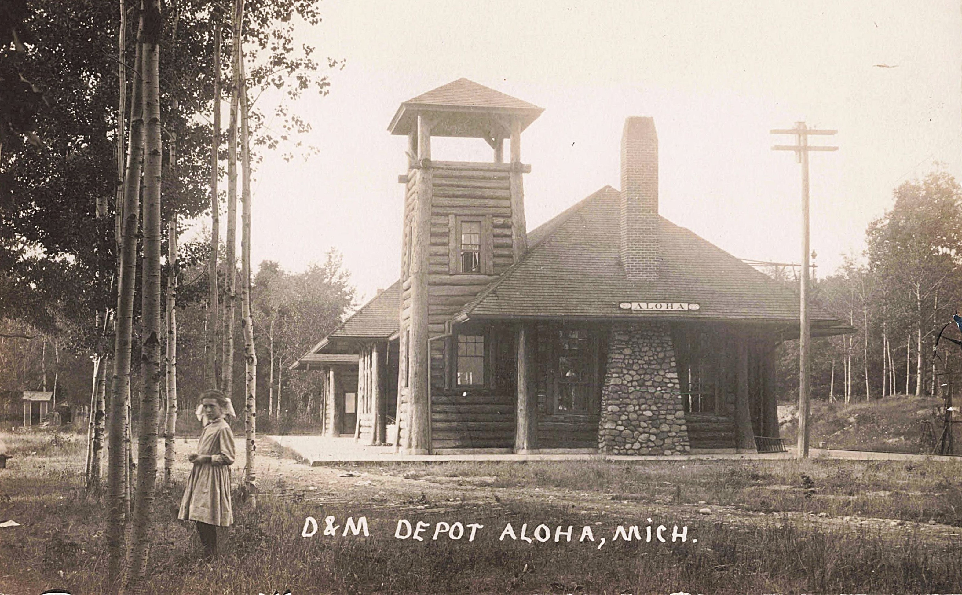 DM Aloha Depot 1910